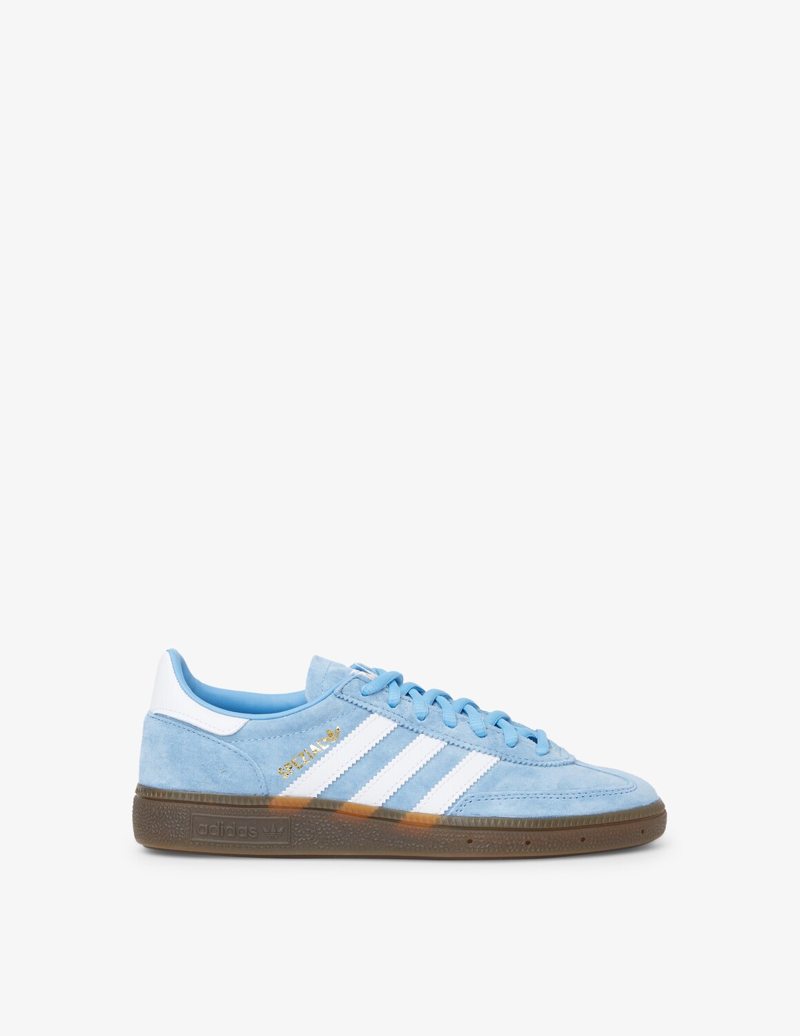 

Кроссовки Handball Spezial Adidas Originals, светло-синий