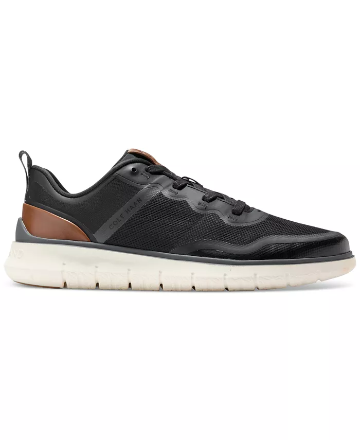Мужские кроссовки Generation ZERØGRAND Stitchlite на шнуровке Cole Haan, черный — фото 2