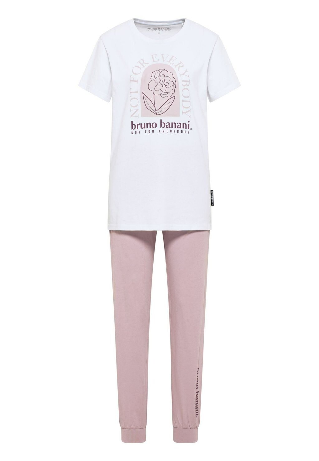 

Пижама BURNETT Bruno Banani, белый