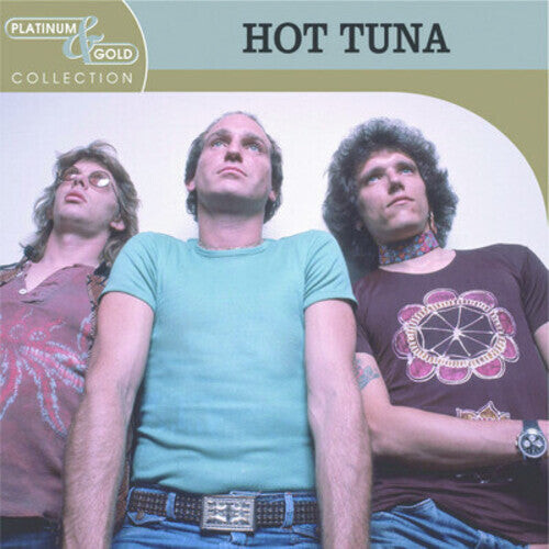

CD диск Hot Tuna: Platinum & Gold Collection