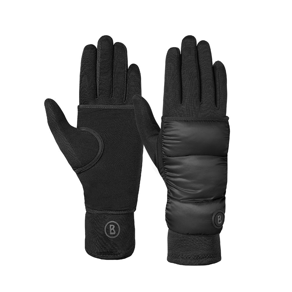 

Перчатки Bogner Touch (женские), Black