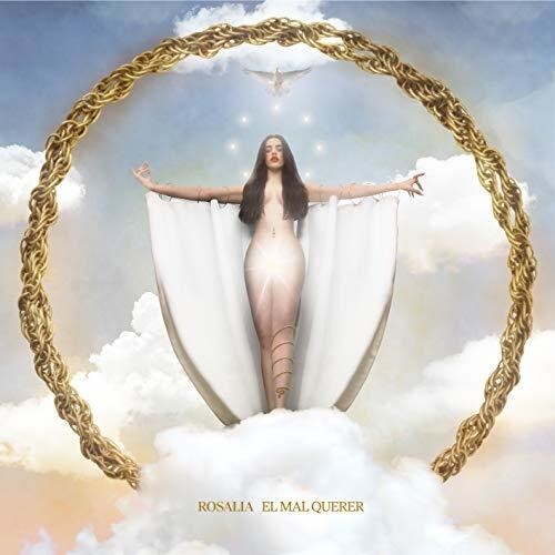 

CD диск Rosalia: El Mal Querer