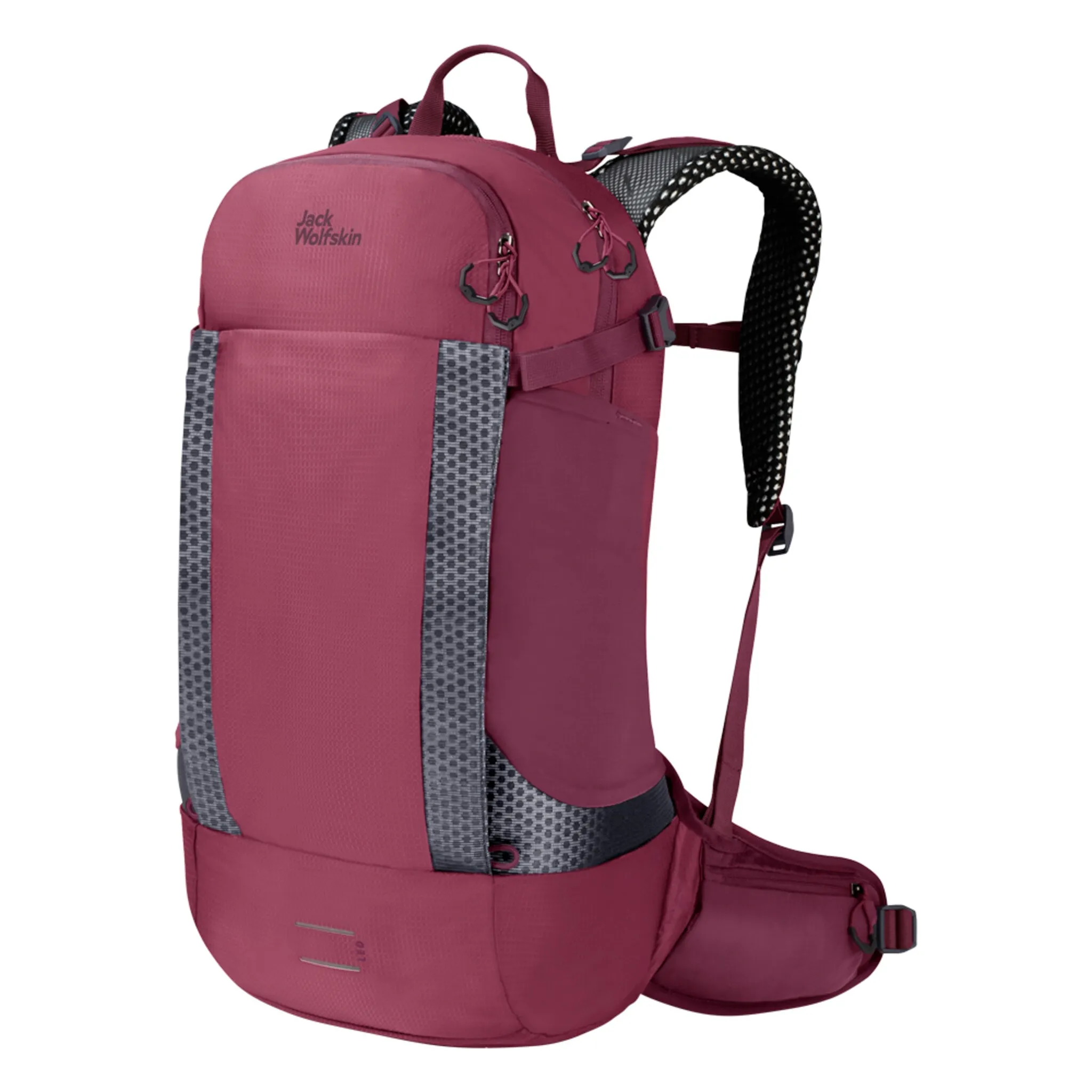 

Велосипедный рюкзак Jack Wolfskin "PHANTASY 20.5 ST", цвет Sangria-Red