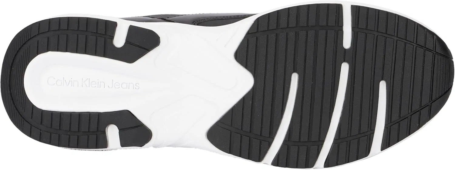 Кроссовки Calvin Klein Herren Court Retro Tennis Low Multilayer Chunky — фото 2