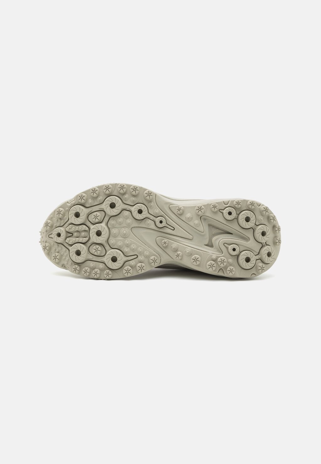 

Полукеды Spirex Base Unisex Puma, бежевый