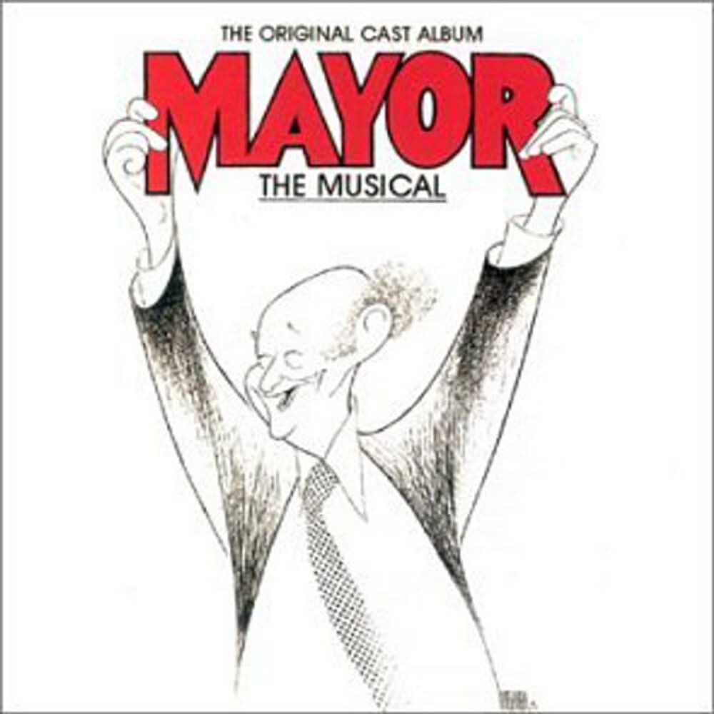 

Диск CD Cast Recordings - Mayor