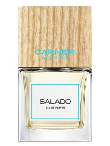 

Парфюмированная вода, 100 мл Carner Barcelona, ​​Salado