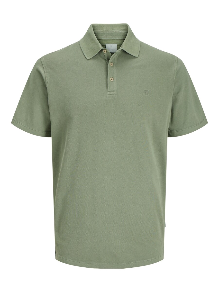 

Рубашка поло JACK & JONES Shirt, зеленый