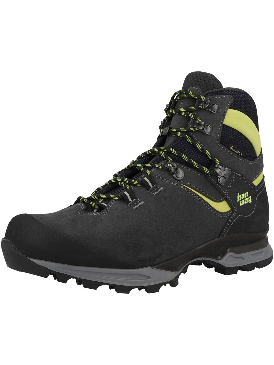 

Кроссовки HANWAG Athletic Lace-Up Shoes Tatra Light, черный