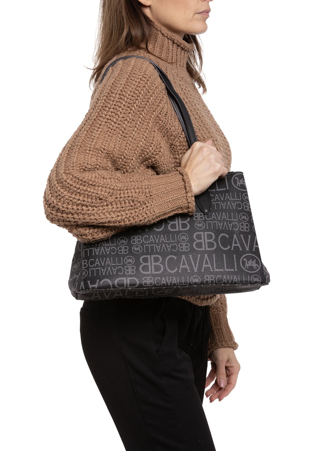 

Сумка SHOULDER B.Cavalli, черный