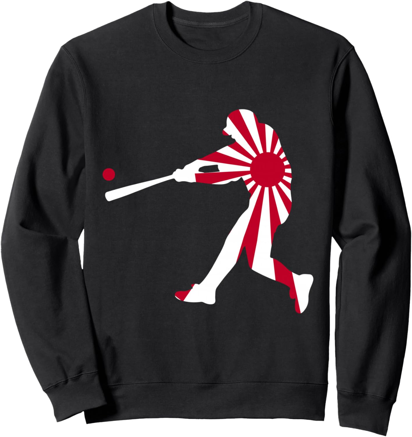 

Японская бейсбольная классическая толстовка с изображением японского флага, черная Cool World Flags Sports Japan Baseball Player, Черный, Японская бейсбольная классическая толстовка с изображением японского флага, черная Cool World Flags Sports Japan Base