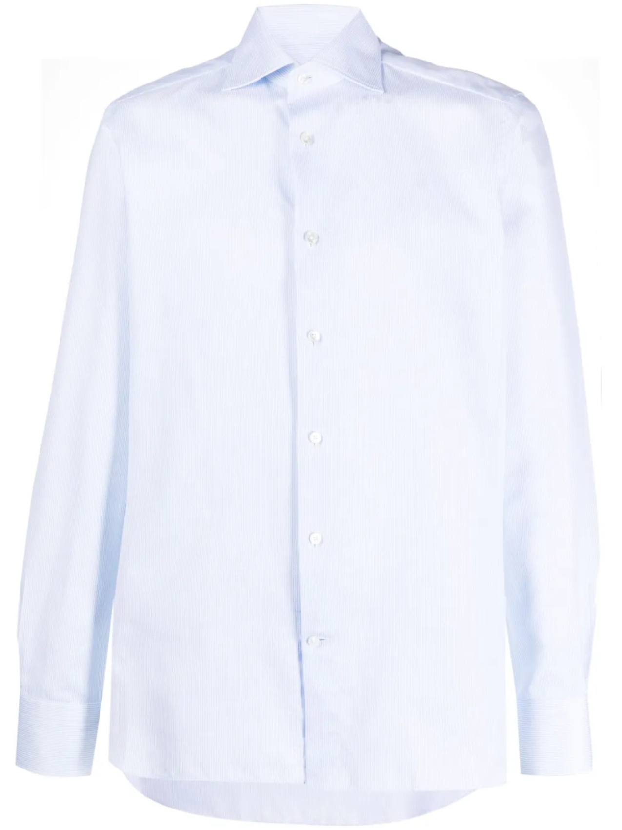 

Zegna рубашка с длинными рукавами, синий