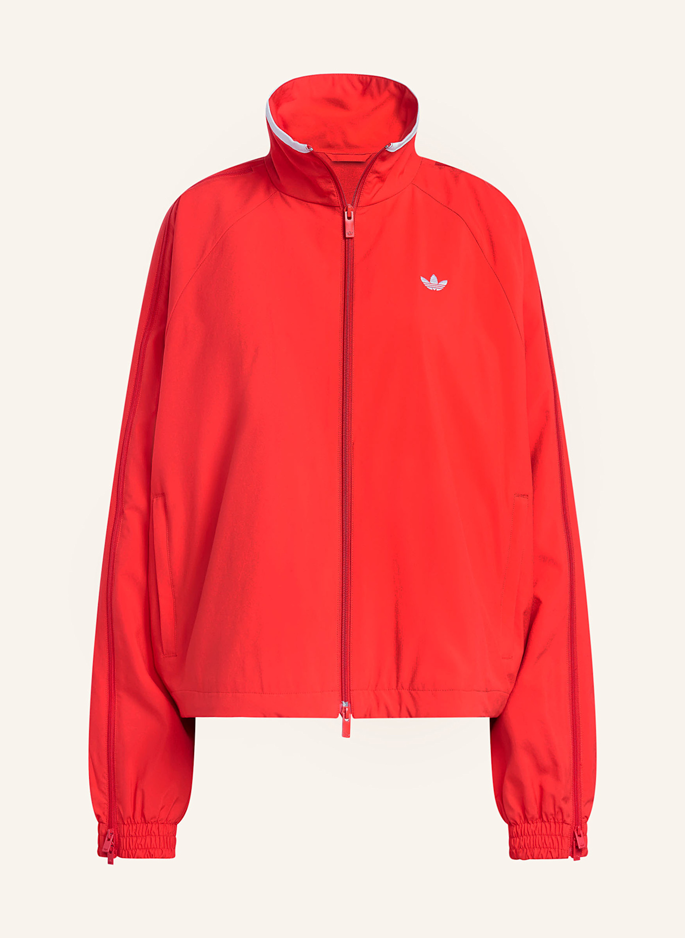 

Adilenium сезон 3 тренировочная куртка на молнии Adidas Originals, мультиколор