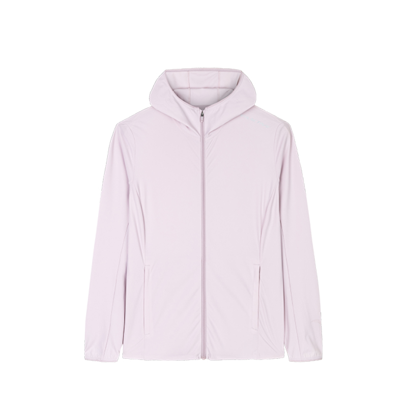 

ANTA SUPERSTORE Женская одежда для защиты от солнца Нежно-розовая, Soft Pink