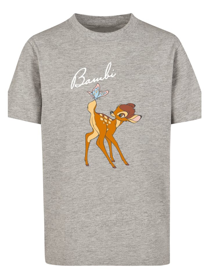 

Футболка F4NT4STIC, цвет heather grey