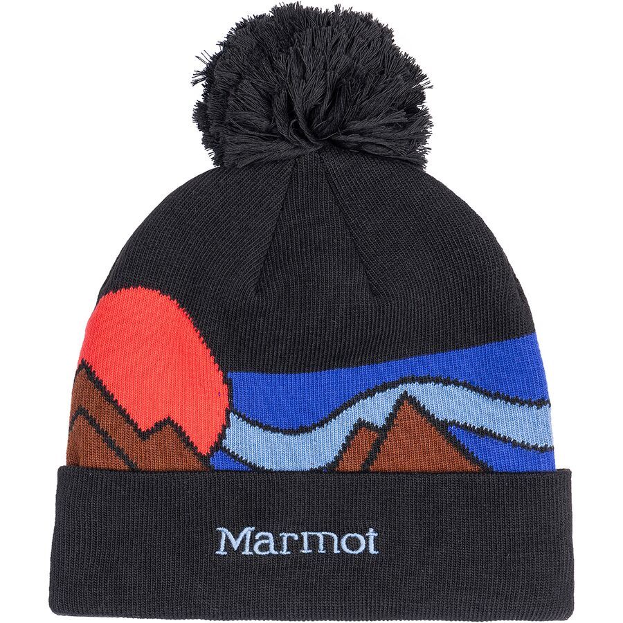 

Шапка Marmot Coastal Marmot, Black
