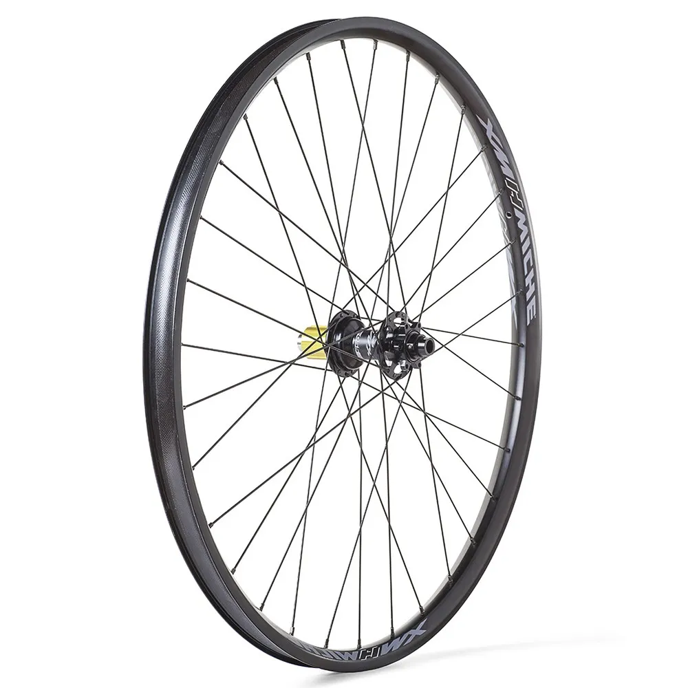 

Заднее колесо Miche XM-H 30 29´´ CL Disc Tubeless MTB, серебряный