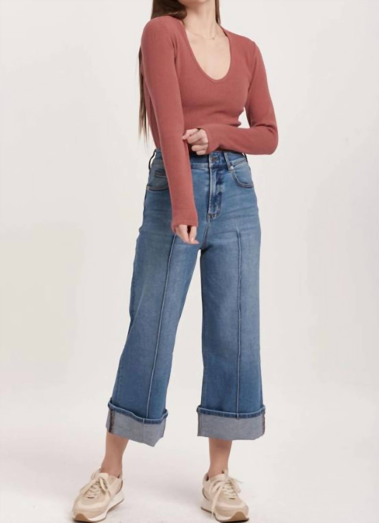 

Джинсы женские DEAR JOHN DENIM, цвет shallou