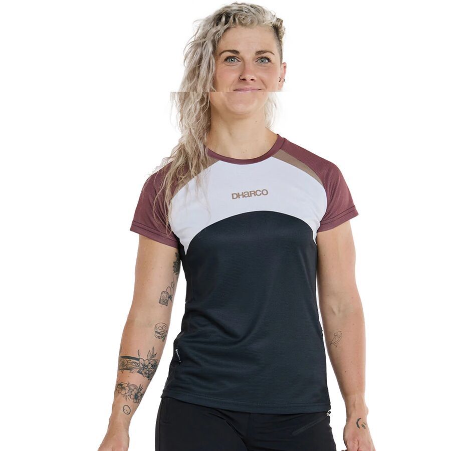 

Футболка DHaRCO Short-Sleeve Jersey DHaRCO, Lotus