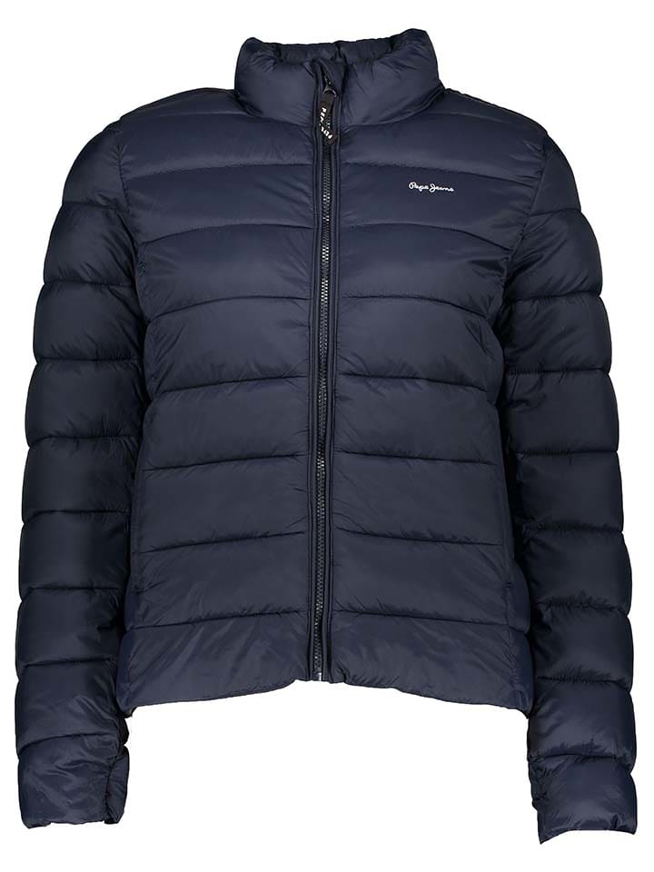 

Стеганая куртка Pepe Jeans Steppjacke, темно-синий