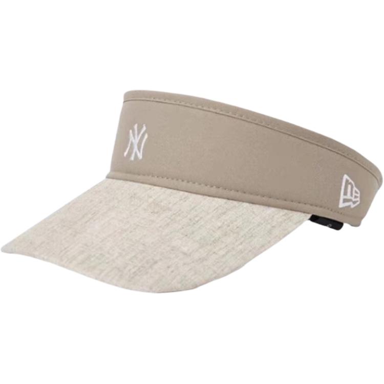 

New Era Унисекс шляпа от солнца коричневая, Brown