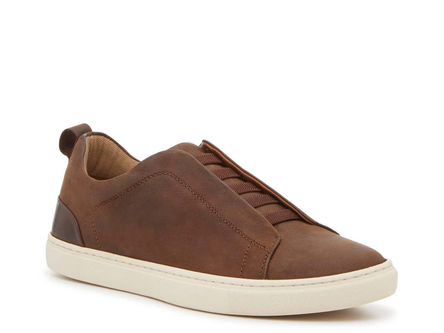 

Кроссовки Caene Slip-On Sneaker Vince Camuto, темно-коричневый
