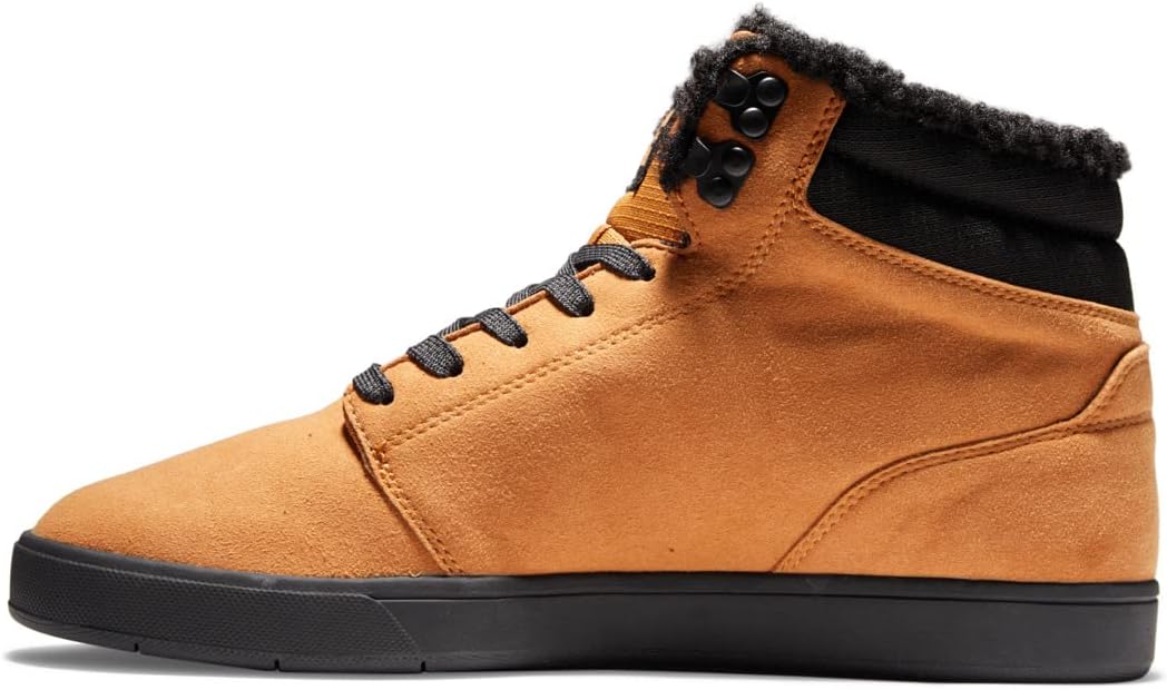 Мужские кроссовки DC Shoes, черный — фото 3