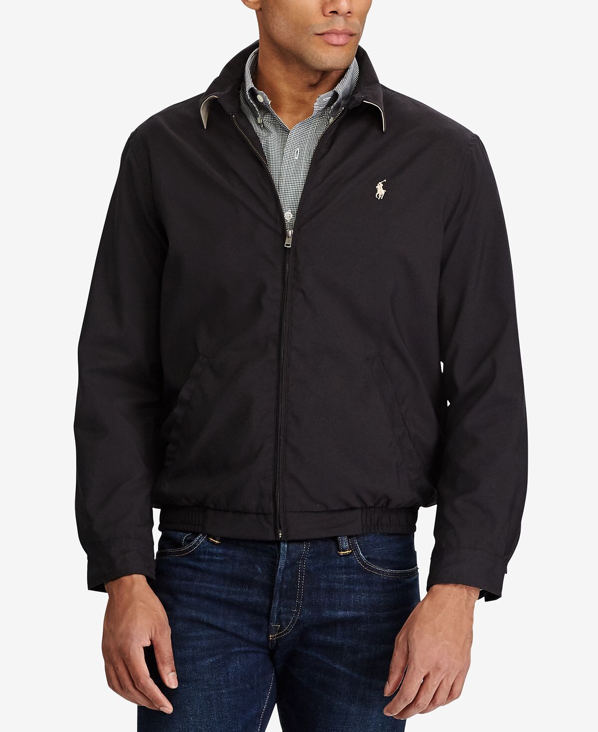 

Мужская легкая ветровка Polo Ralph Lauren