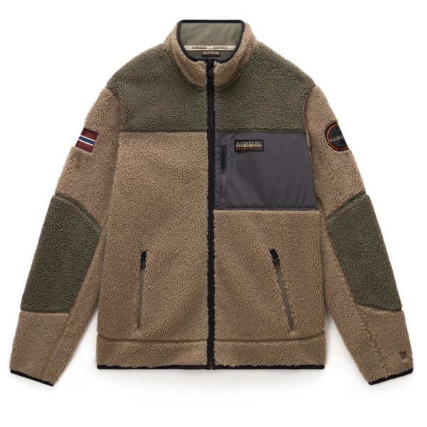 

Куртка флисовая Yupik full zip 3 Napapijri, Mcd
