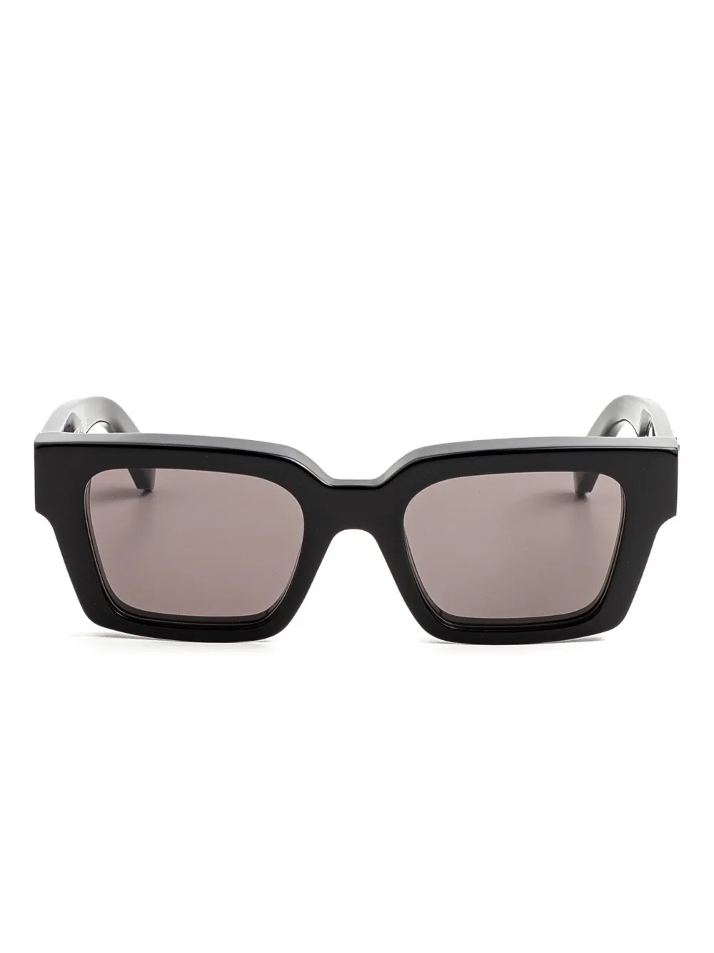 

Солнцезащитные очки Virgil в квадратной оправе Off-White Eyewear, черный