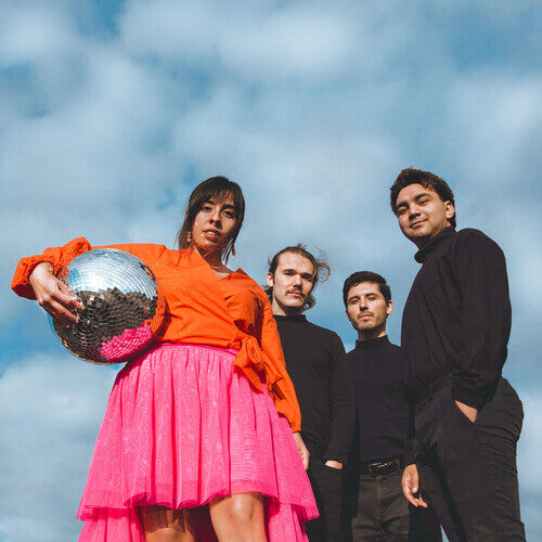 

Виниловая пластинка Girl K: Girl K Is For The People