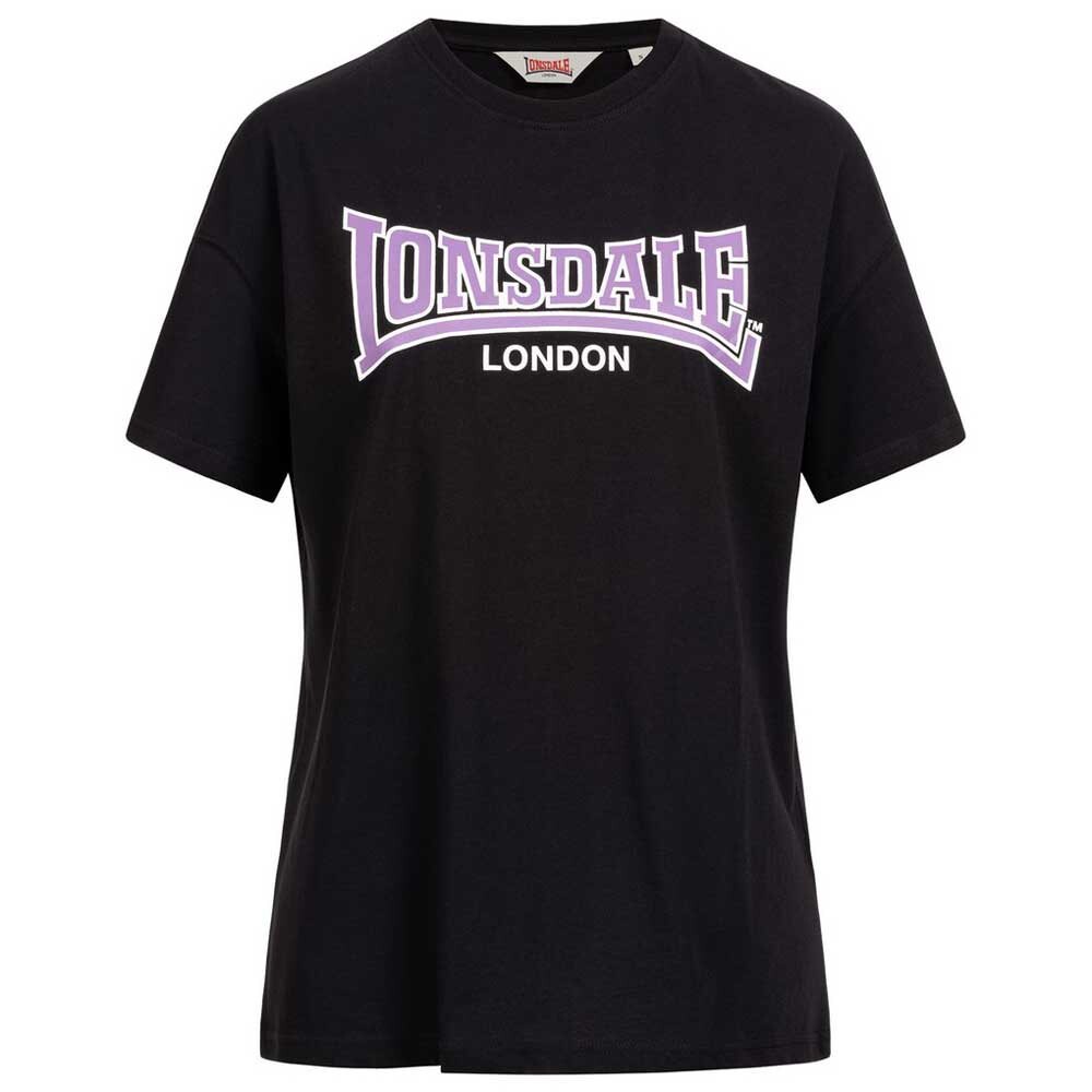 

Футболка Lonsdale Ousdale, черный