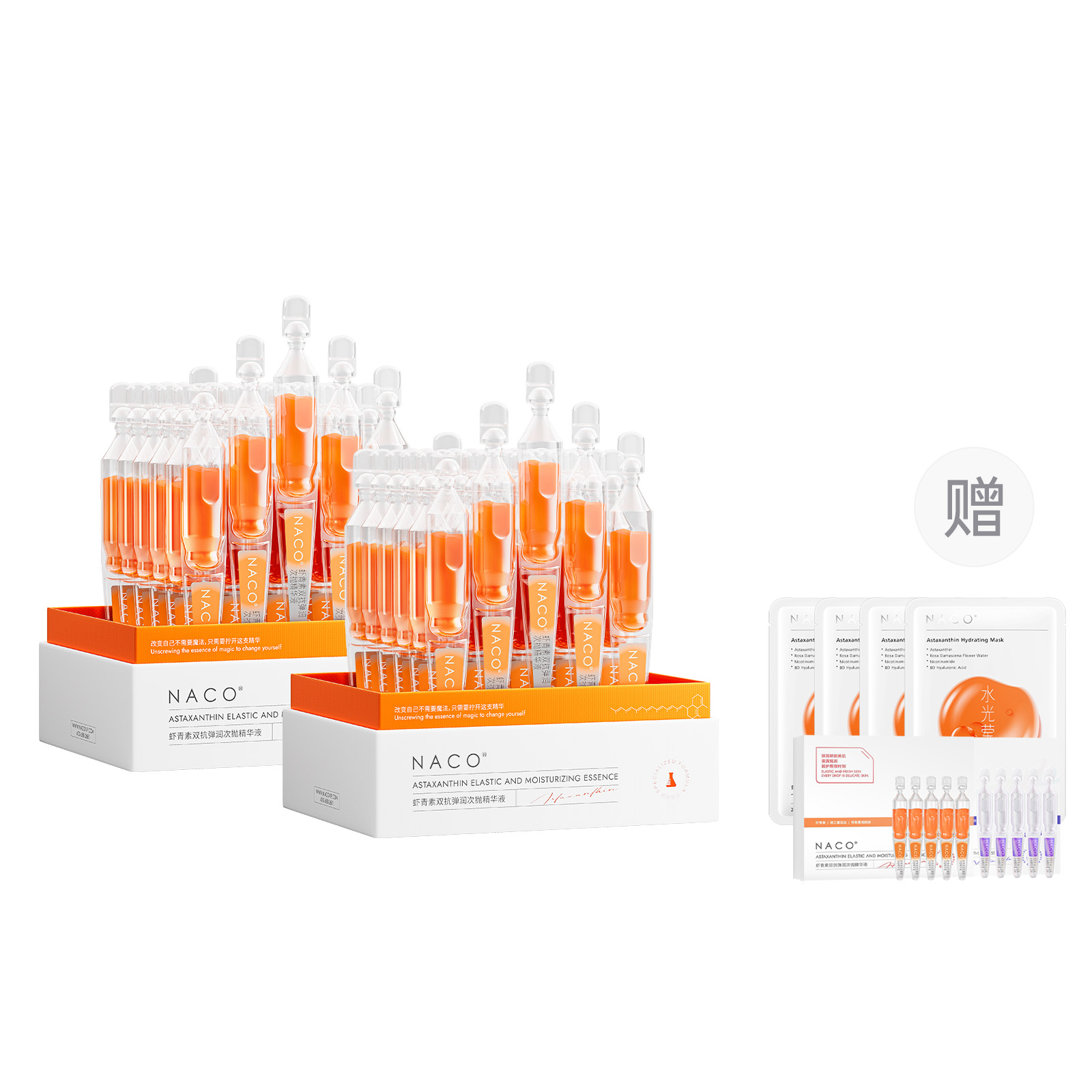 

Сыворотка с вторичным высвобождением Women's NACO