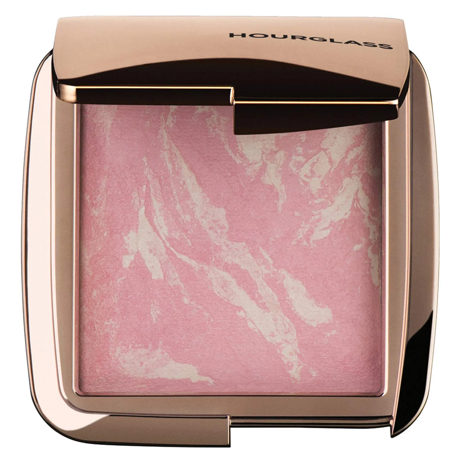 Румяна Hourglass Ambient Lighting. Яркие пудровые румяна-хайлайтер. Веганский продукт, не тестируется на животных., Ethereal Glow