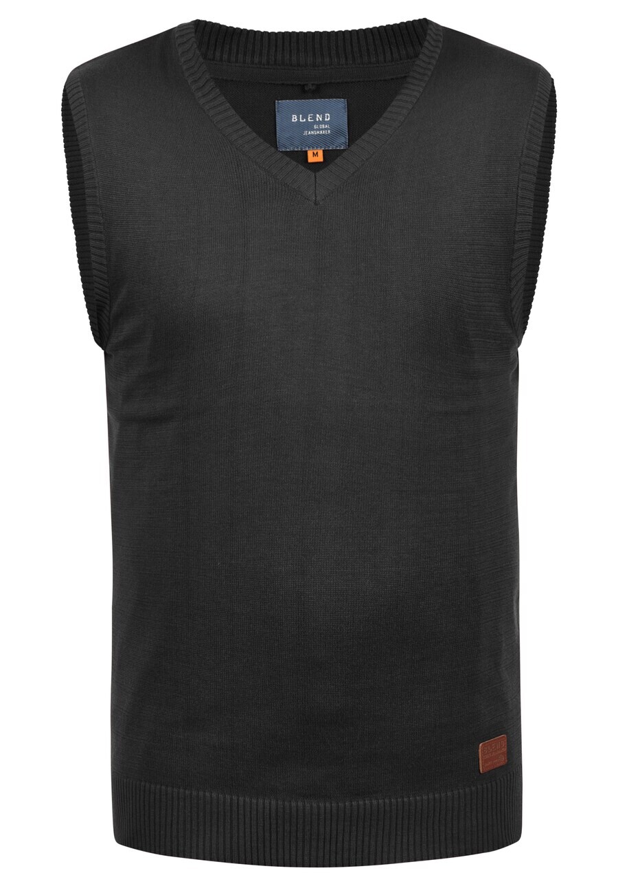 

Свитер BLEND Sweater Vest, антрацит