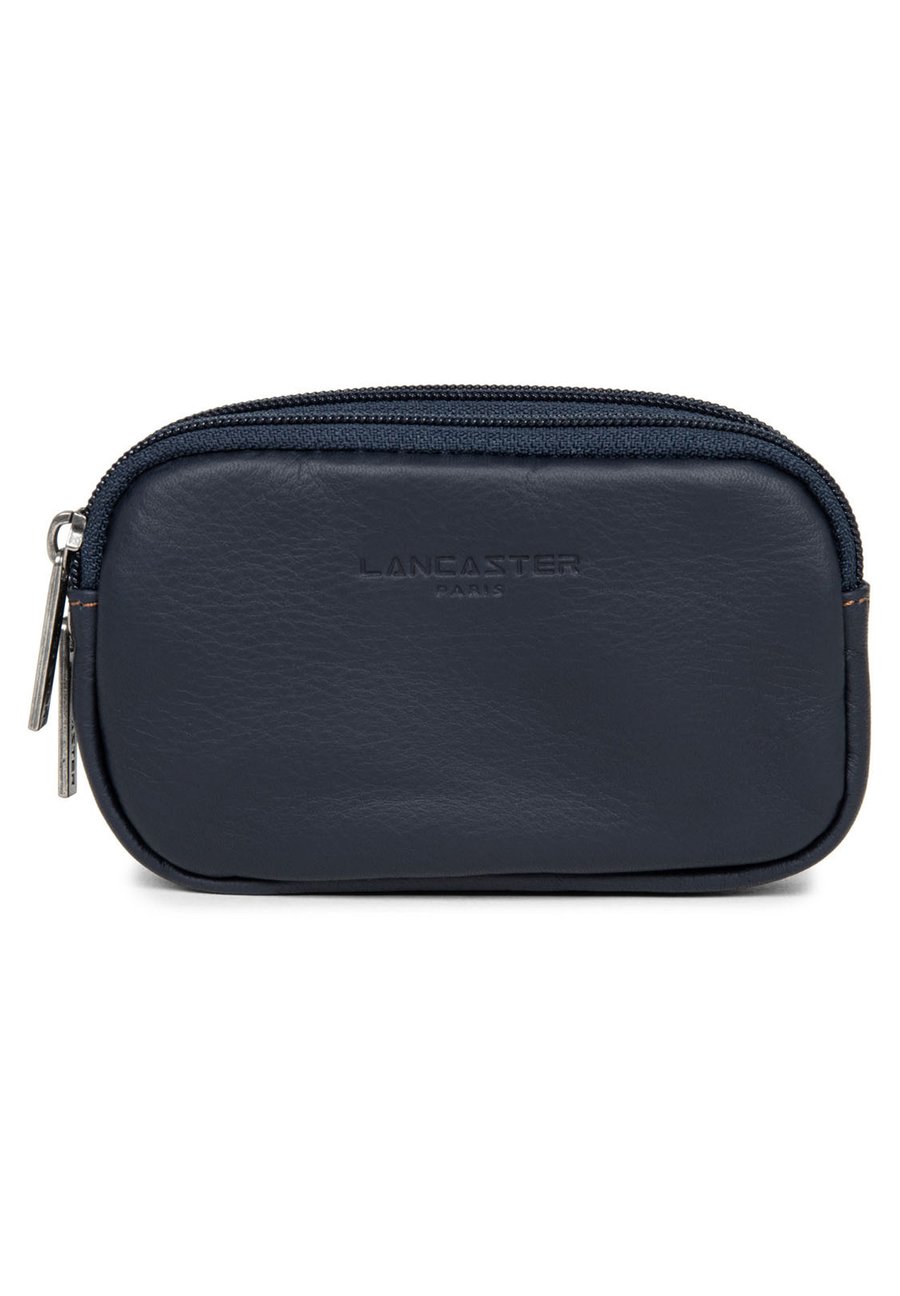 

Кошелек LANCASTER SOFT VINTAGE, Bleu Foncé Camel/Blue