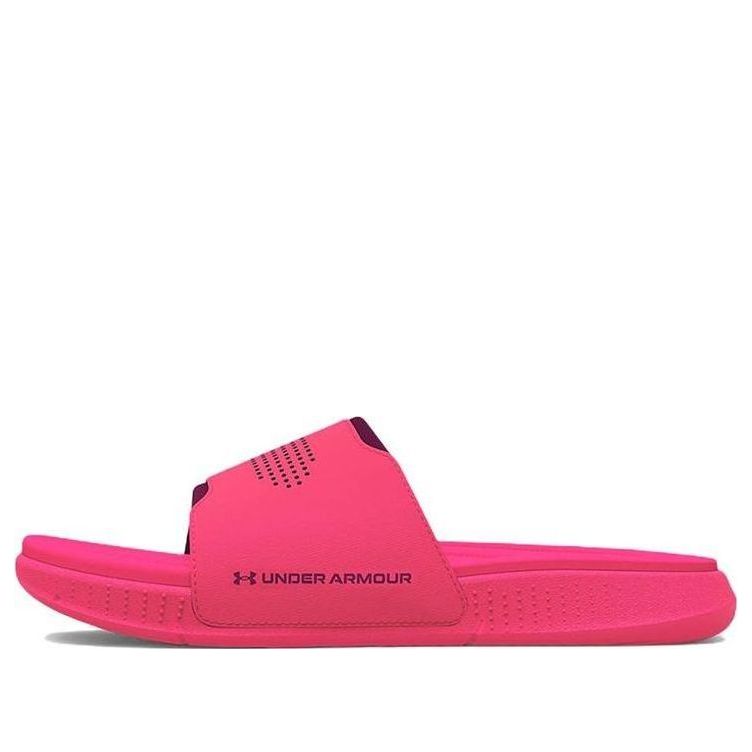 

Шлепанцы Under Armour Ansa Elevate Slide 'Penta Pink', розовый