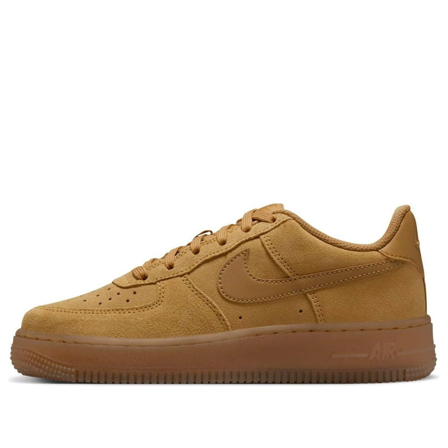 

Кроссовки (GS) Nike Air Force 1 LV8 'Wheat', желто-коричневый