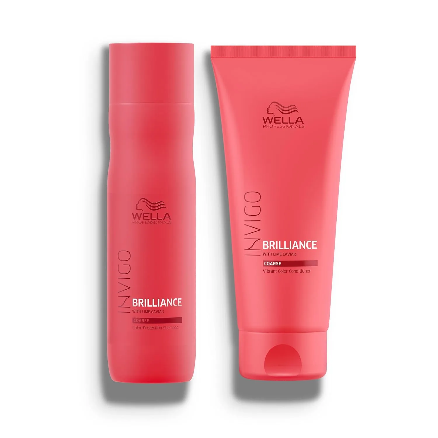 Кондиционер Wella Professionals Invigo Brilliance | Для жестких окрашенных волос | Кондиционер для защиты и сохранения цвета Розничная продажа