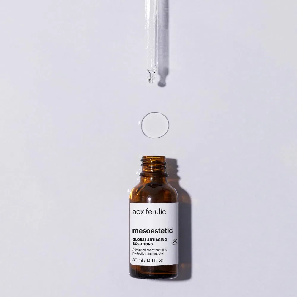 Антивозрастной концентрат «AOX FERULIC» от Mesoestetic Mesoestetic — фото 3