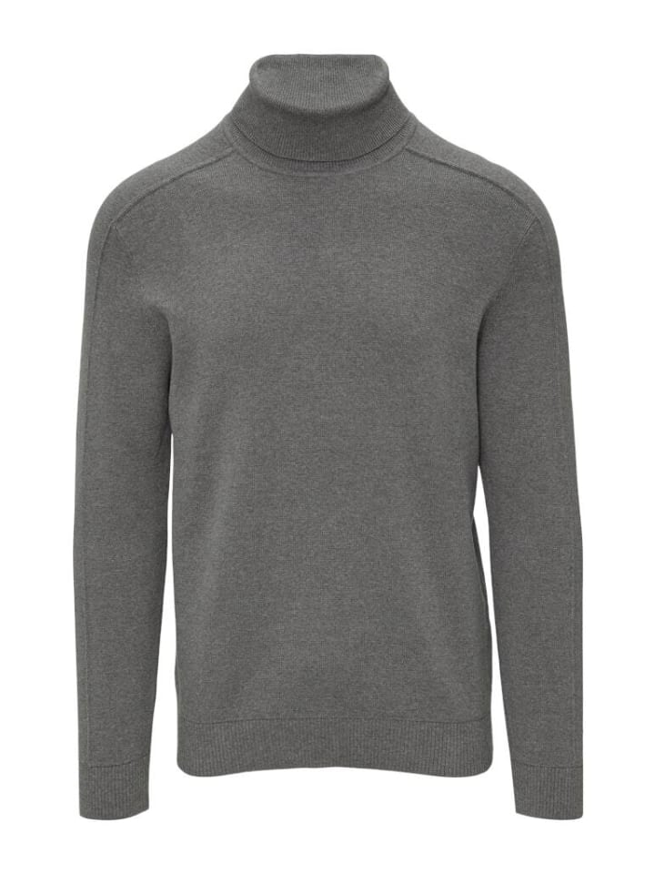 

Пуловер S.OLIVER RED LABEL Pullover, серый