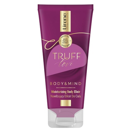 

Увлажняющий эликсир для тела Body Mind Trufflove 175 мл Lirene