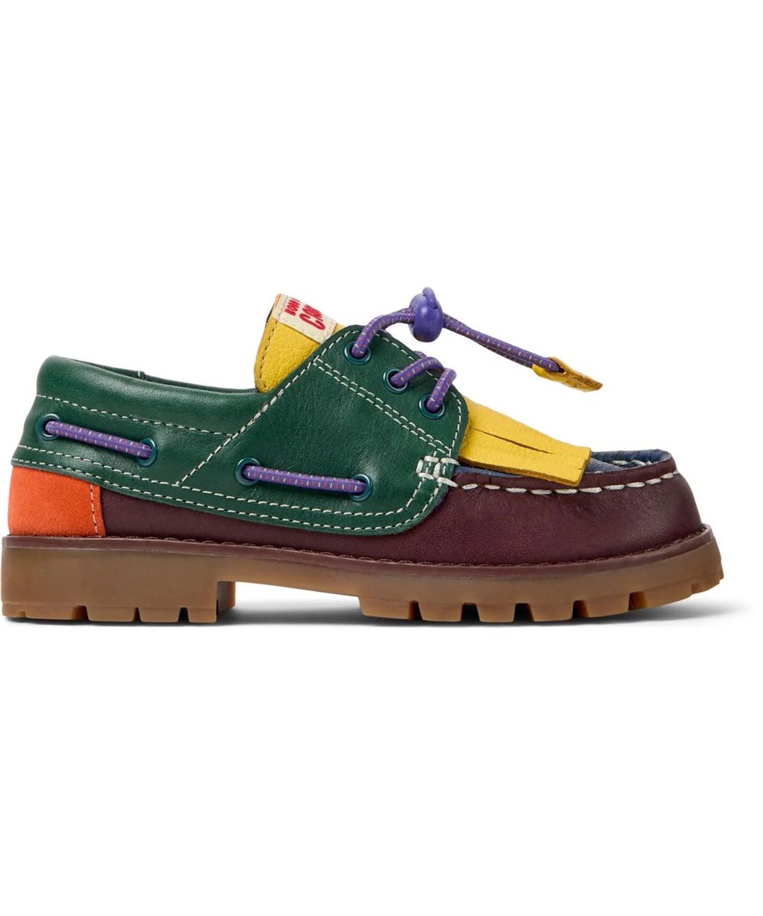 Детская обувь CAMPER BY BOBO CHOSES / Casual Shoes — фото 2