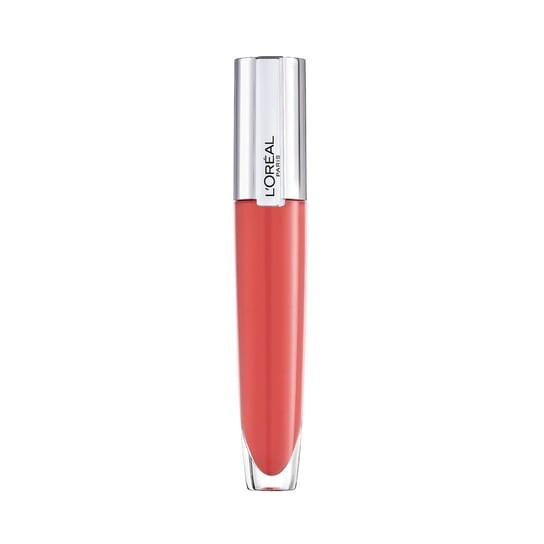 

Блеск для губ, 410 Inflate, 7 мл L'Oreal Paris, Brilliant Signature Plump-In-Gloss, L'oréal Paris