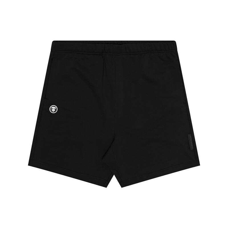 

BY *A BATHING APE Спортивные шорты Milo-patch Aape, желтый