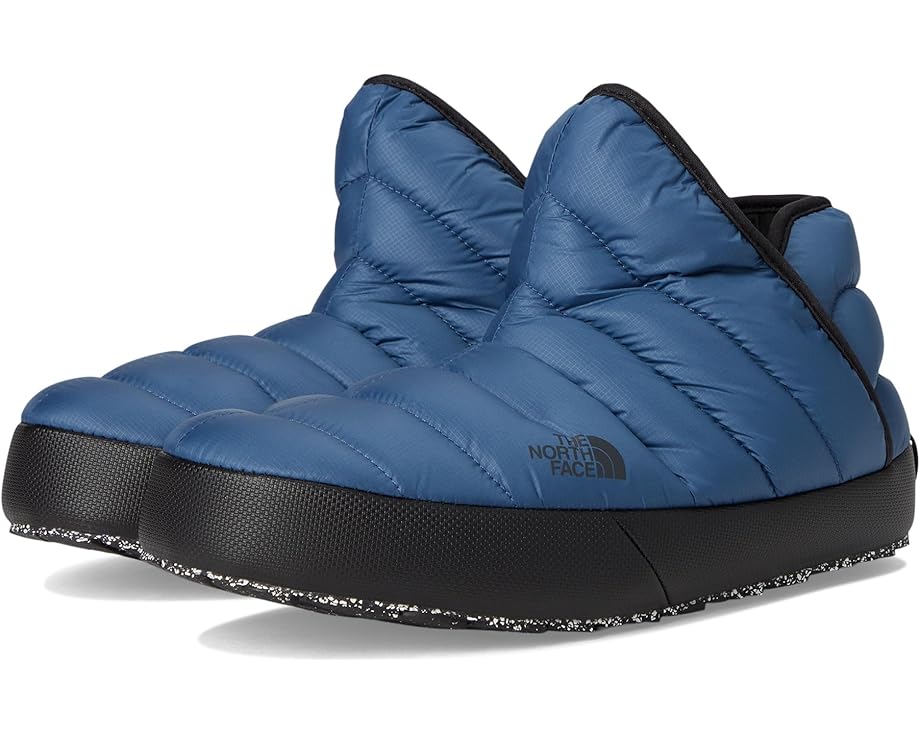 

Ботинки The North Face ThermoBall Traction Bootsies, цвет Shady Blue/TNF Black