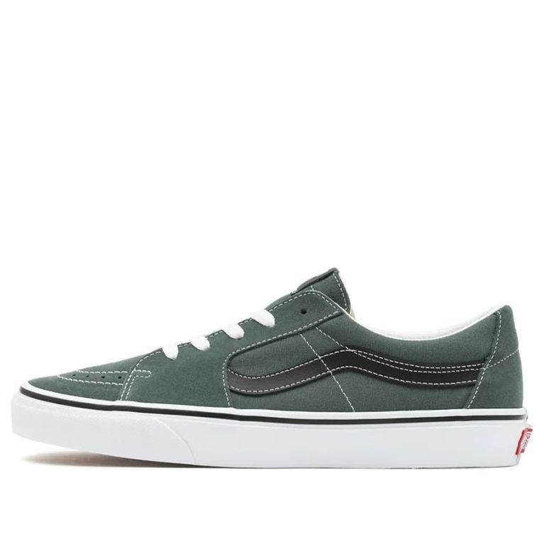 

Кеды Vans Utility SK8-Low 'Green White Black' VN0A4UUKA5U