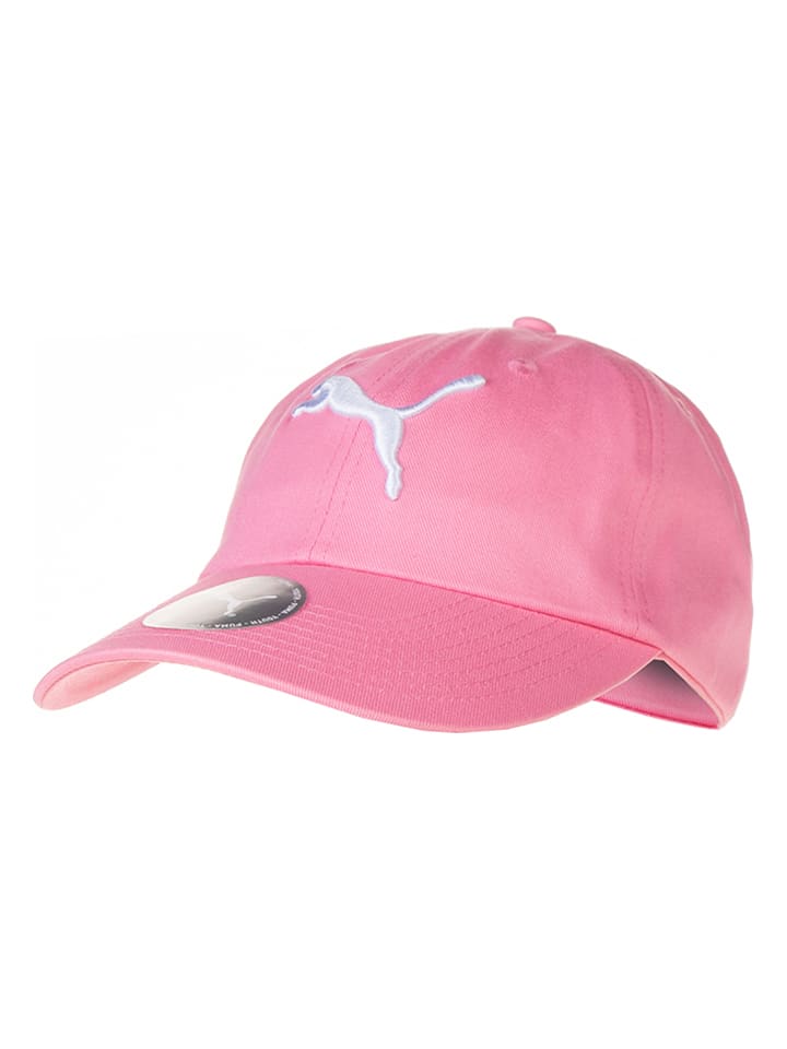 

Puma Розовая кепка