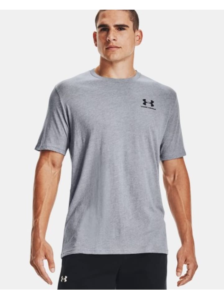 

Футболка Under Armour Tshirt, серый