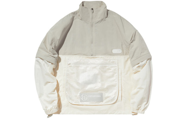 

LINING Куртка мужская Yuan с каменной текстурой, Yuan Rock Skin